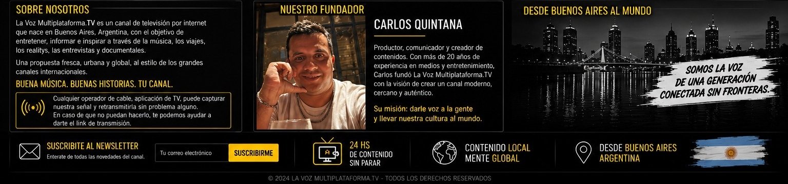 Información del canal
